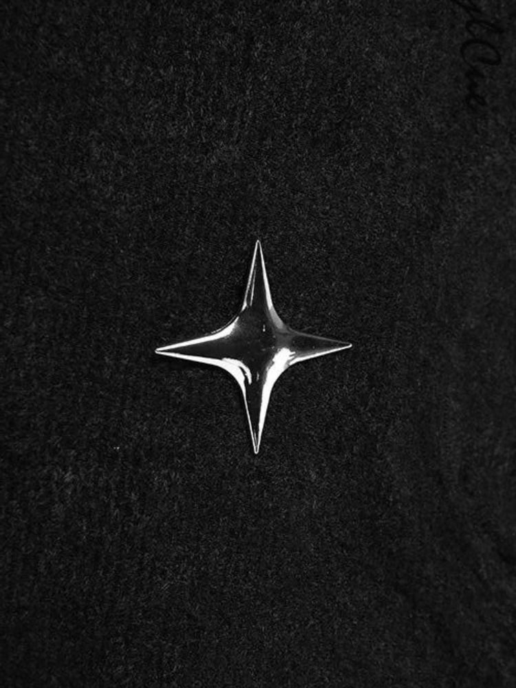 Y2K Star Belted Crop Top – Mauv Studio – MAUV STUDIO®