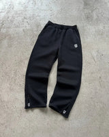Y2K Straight Leg Baggy Embroidered Sweatpants