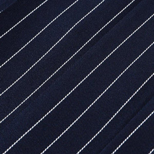 Y2K Striped Strapless Mini Dress view 4 | MAUVSTUDIO®