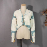 Y2K Tie Dye Cardigan