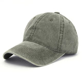 Y2K Washed Baseball Cap – MAUVSTUDIO®