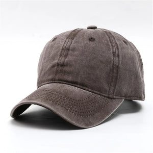 Y2K Washed Baseball Cap – MAUVSTUDIO®