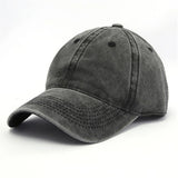Y2K Washed Baseball Cap – MAUVSTUDIO®