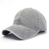 Y2K Washed Baseball Cap – MAUVSTUDIO®