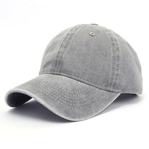 Y2K Washed Baseball Cap – MAUVSTUDIO®