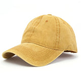 Y2K Washed Baseball Cap – MAUVSTUDIO®