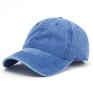 Y2K Washed Baseball Cap – MAUVSTUDIO®