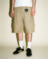 Y2K Casual High Waist Cargo Jorts