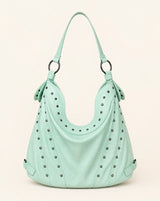 Y2K_Rivet_Punk_Faux_Leather_Tote_Bag-_blue