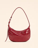 Y2K Ruched Cloud Shoulder Dumpling Bag