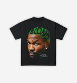 Frank Ocean Graphic T-Shirt-Tee-Black-S-MAUV STUDIO®