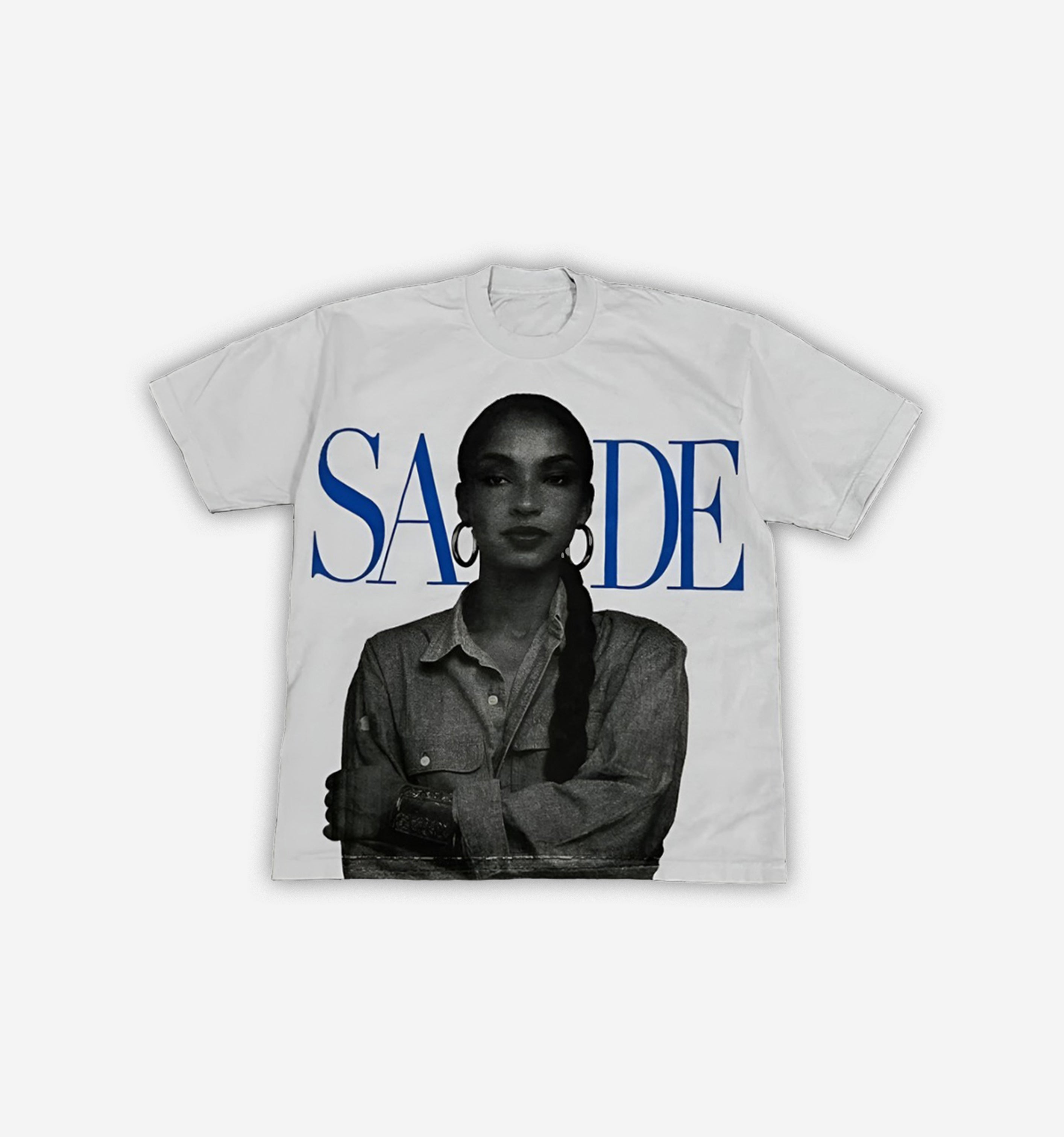 Sade Graphic T-Shirt-Tee-S-MAUV STUDIO®